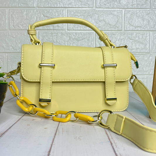 HandBella Pastel Sling Bag