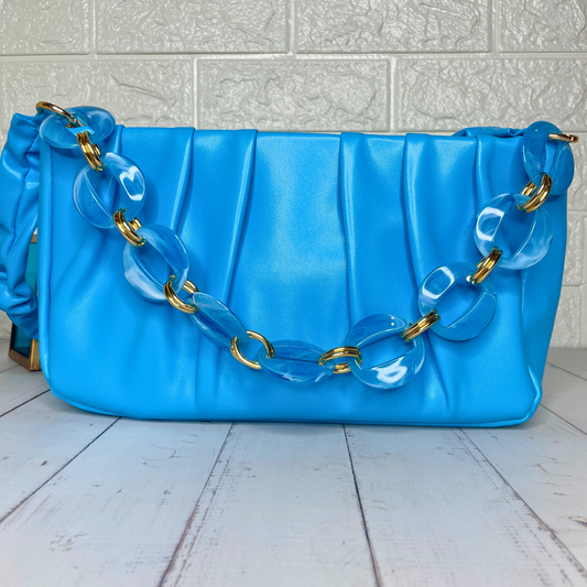 Handbella Sling Bag Blue